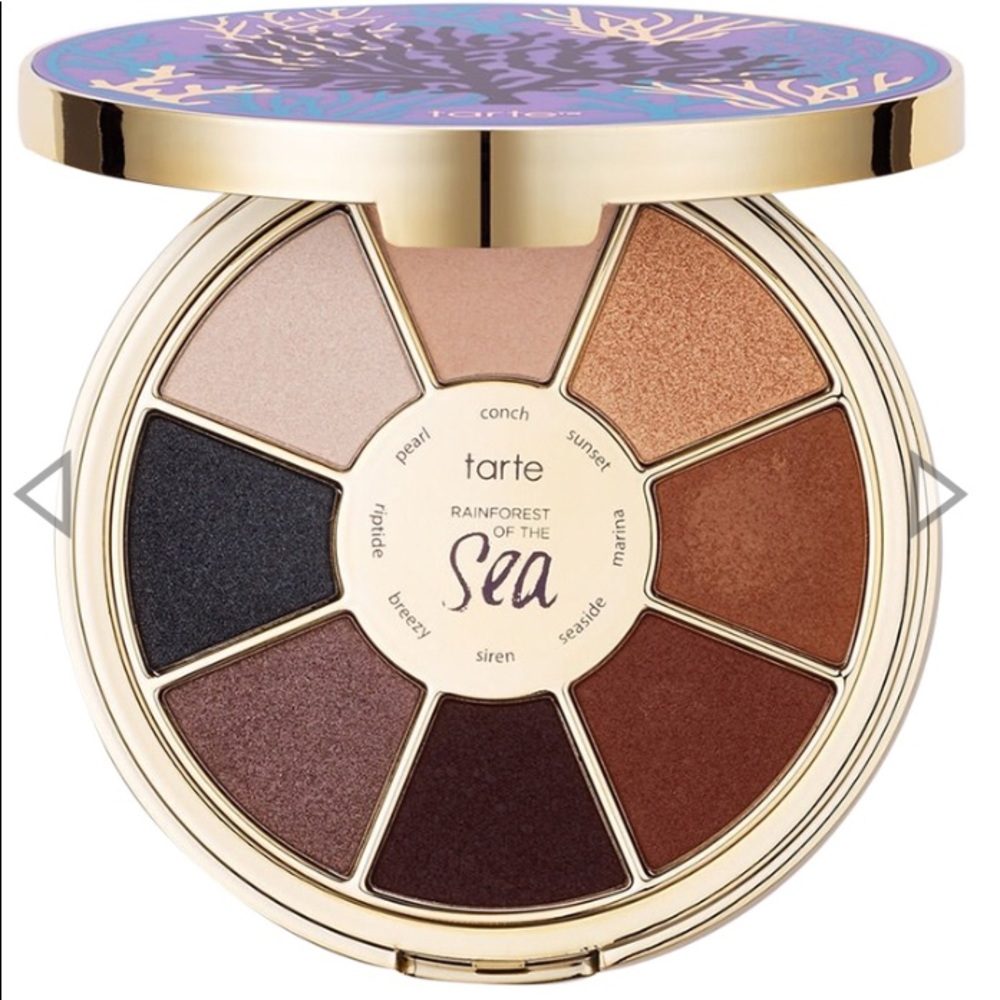 NIB- Tarte Rainforest of Sea II